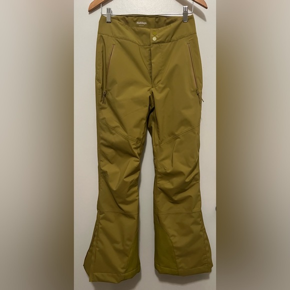 NEW Halfdays Alessandra ski pants in mustang - Picture 6 of 16